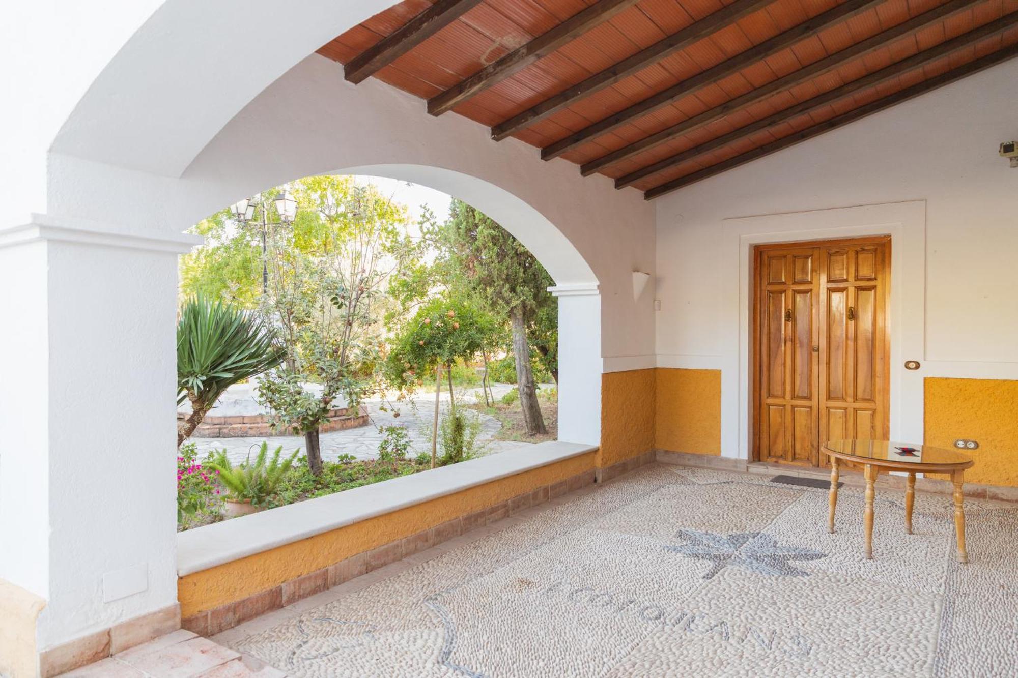 Vila Casa Rio Muni Priego Priego de Córdoba Exteriér fotografie